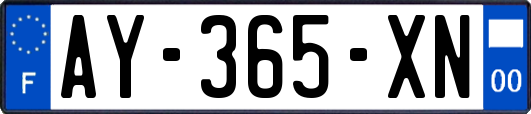 AY-365-XN
