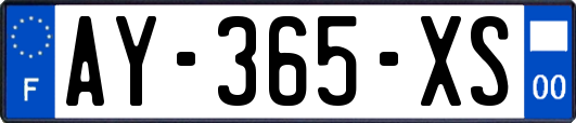 AY-365-XS