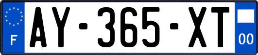 AY-365-XT