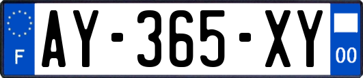 AY-365-XY
