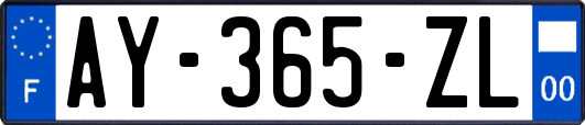 AY-365-ZL