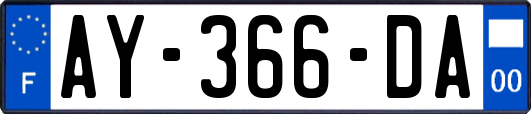 AY-366-DA