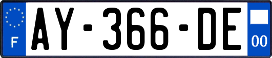 AY-366-DE