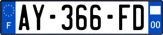 AY-366-FD