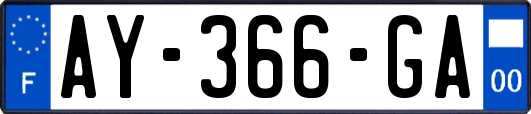 AY-366-GA