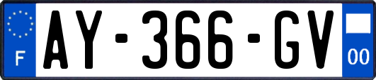 AY-366-GV