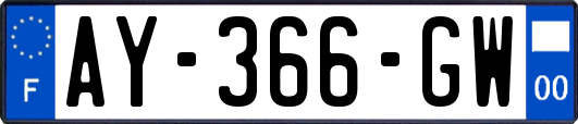 AY-366-GW