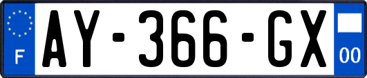 AY-366-GX