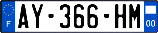 AY-366-HM