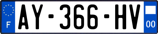AY-366-HV