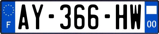 AY-366-HW