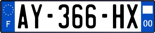 AY-366-HX