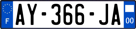 AY-366-JA
