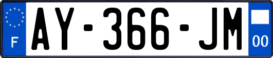 AY-366-JM
