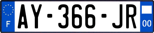 AY-366-JR