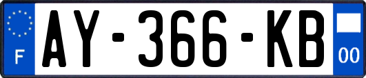 AY-366-KB