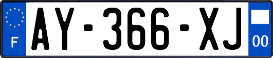 AY-366-XJ