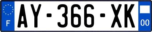 AY-366-XK