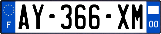 AY-366-XM