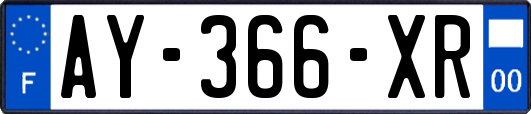 AY-366-XR