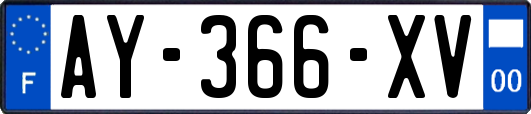 AY-366-XV