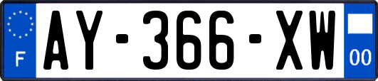 AY-366-XW