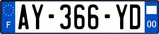 AY-366-YD