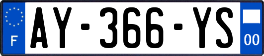 AY-366-YS