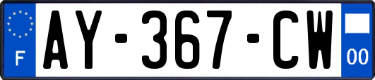 AY-367-CW