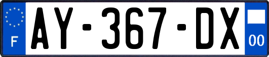 AY-367-DX