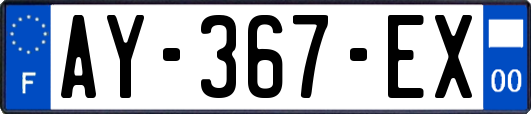 AY-367-EX