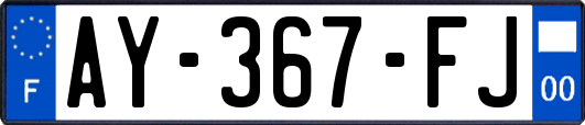 AY-367-FJ