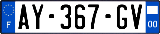 AY-367-GV