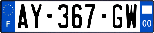 AY-367-GW