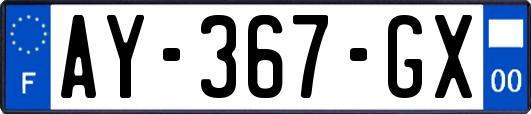 AY-367-GX