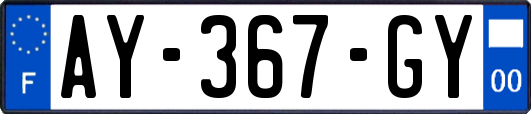 AY-367-GY