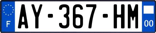 AY-367-HM