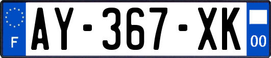 AY-367-XK