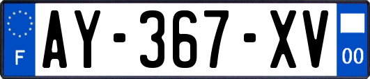 AY-367-XV
