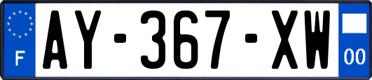 AY-367-XW