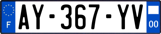 AY-367-YV
