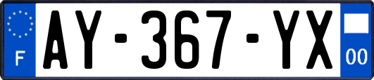 AY-367-YX