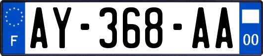 AY-368-AA