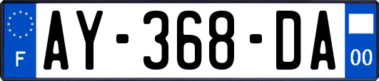 AY-368-DA