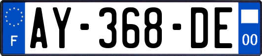 AY-368-DE