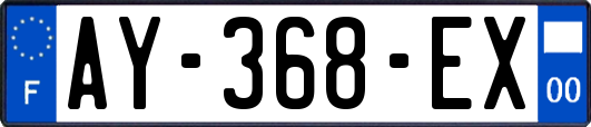 AY-368-EX
