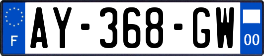AY-368-GW