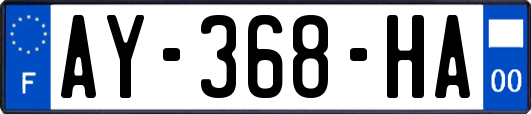 AY-368-HA