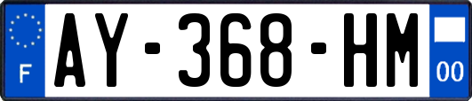 AY-368-HM