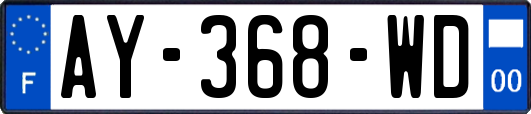 AY-368-WD